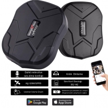 Tkstar M�knat�sl� Ara� Takip